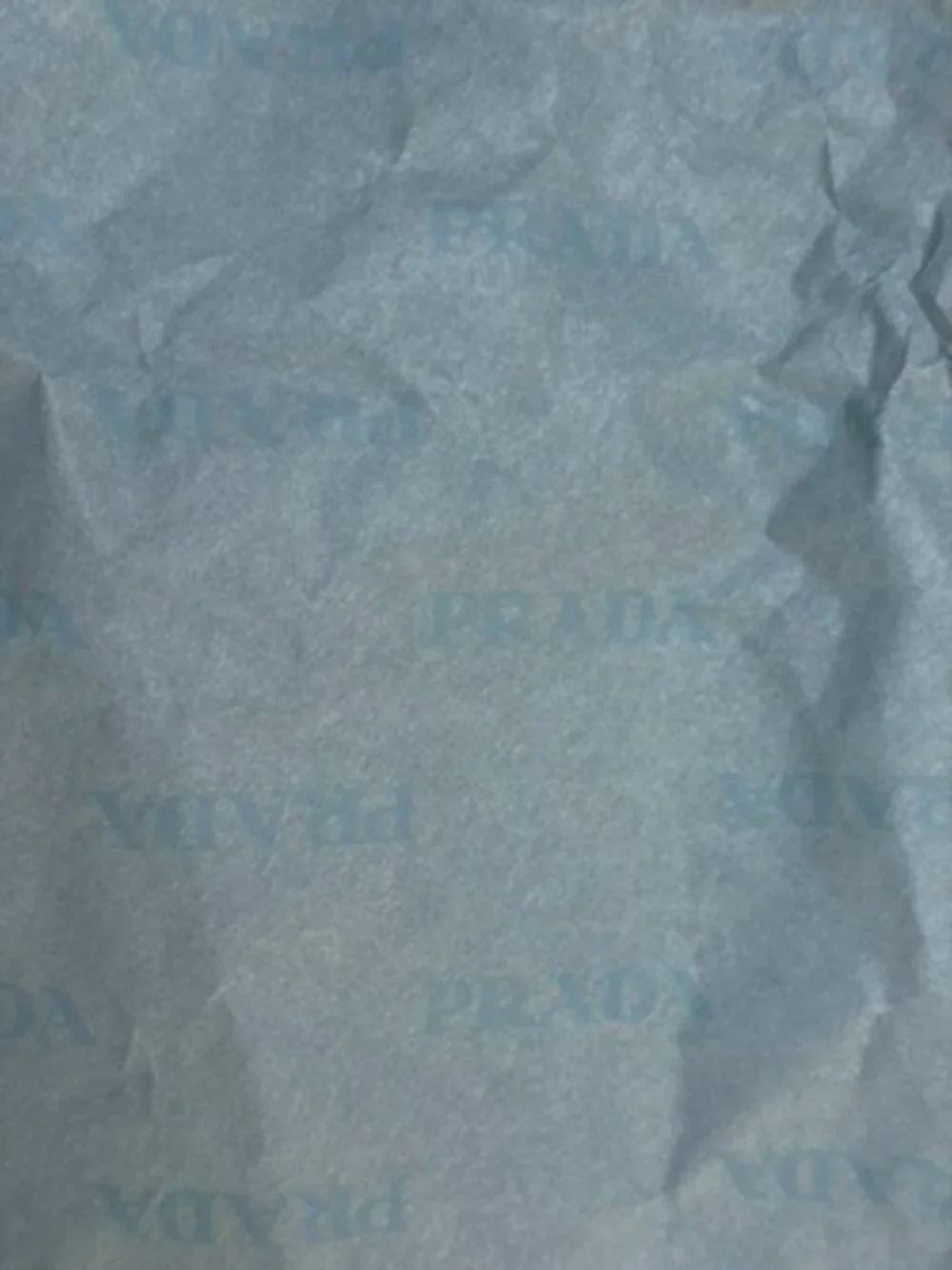 Prada sheets authentic